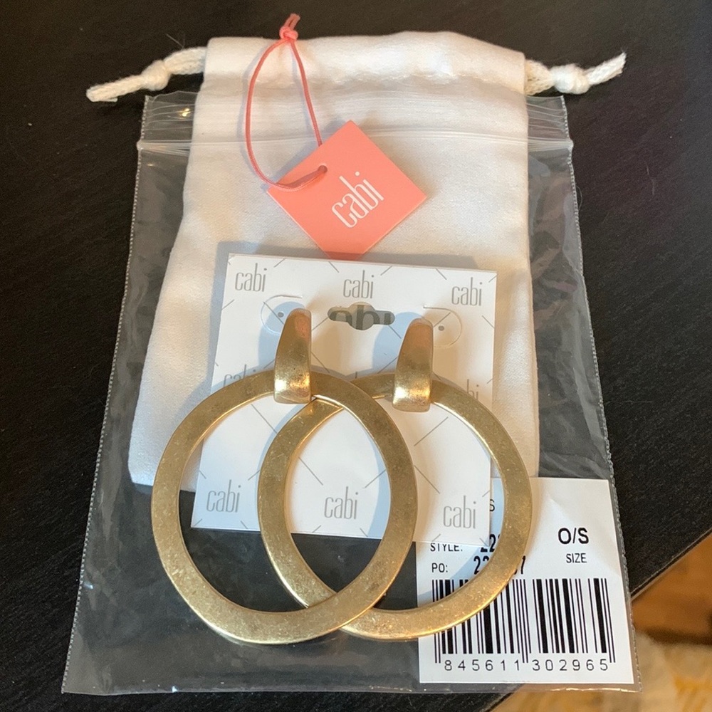 Cabi earrings